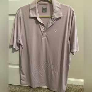 Callaway polo